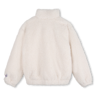 Flauschige Fleecejacke BILLIEBLUSH 
                    M&Auml;DCHEN