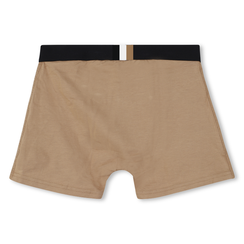 2er-Pack Boxershorts aus Jersey BOSS 
                        JUNGE