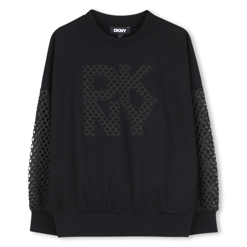 Sweat DKNY 
                        M&Auml;DCHEN