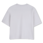 Kurz&auml;rmeliges t-shirt HUGO 
                    M&Auml;DCHEN