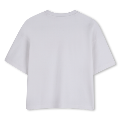 KURZ&Auml;RMELIGES T-SHIRT HUGO M&Auml;DCHEN