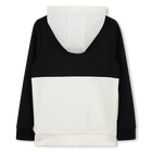 Set aus Sweatjacke und Shorts BOSS 
                    JUNGE
