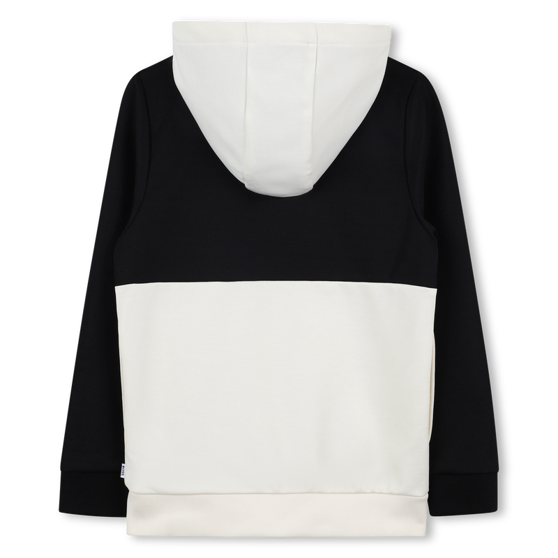 Set aus Sweatjacke und Shorts BOSS 
                        JUNGE