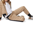 Kapuzen-Cardigan mit Jacquard BOSS 
                    M&Auml;DCHEN