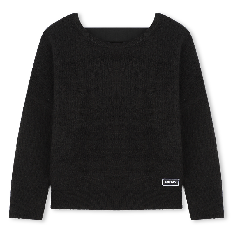 Strickpullover DKNY 
                        M&Auml;DCHEN