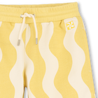 Bermudashorts aus fleece KIDS AROUND 
                    JUNGE