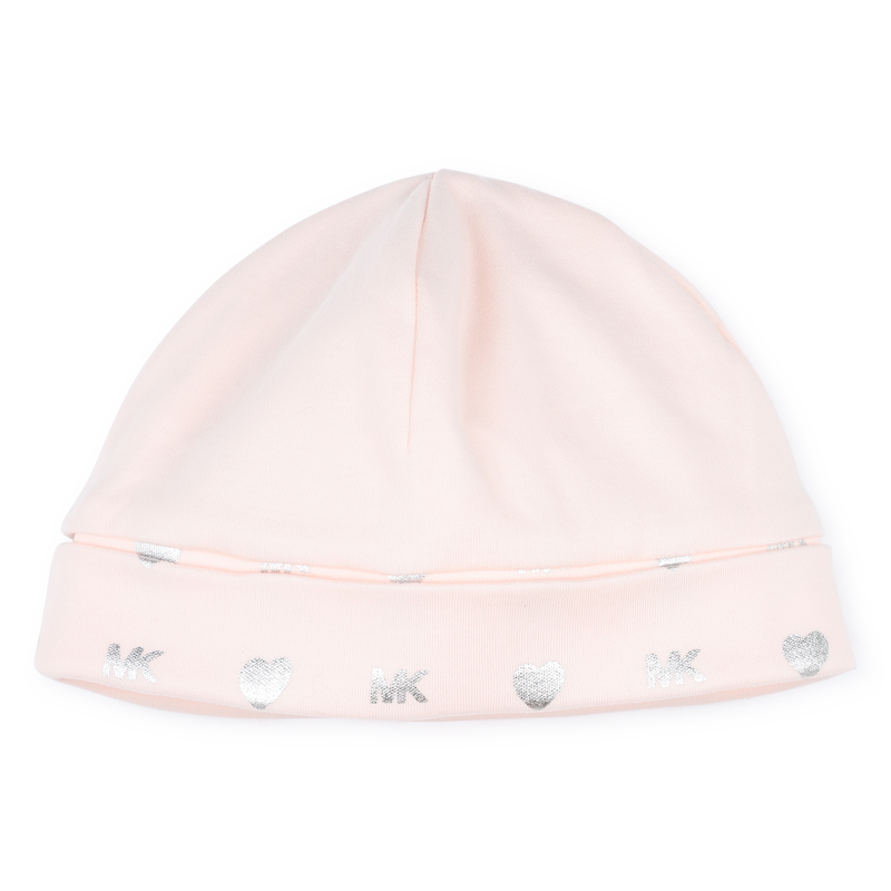 Strampler, M&uuml;tze und L&auml;tzchen MICHAEL KORS 
                        M&Auml;DCHEN