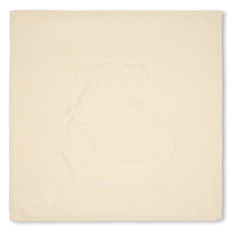 Set aus Decke und Schmusetuch GIVENCHY 
                        UNISEX