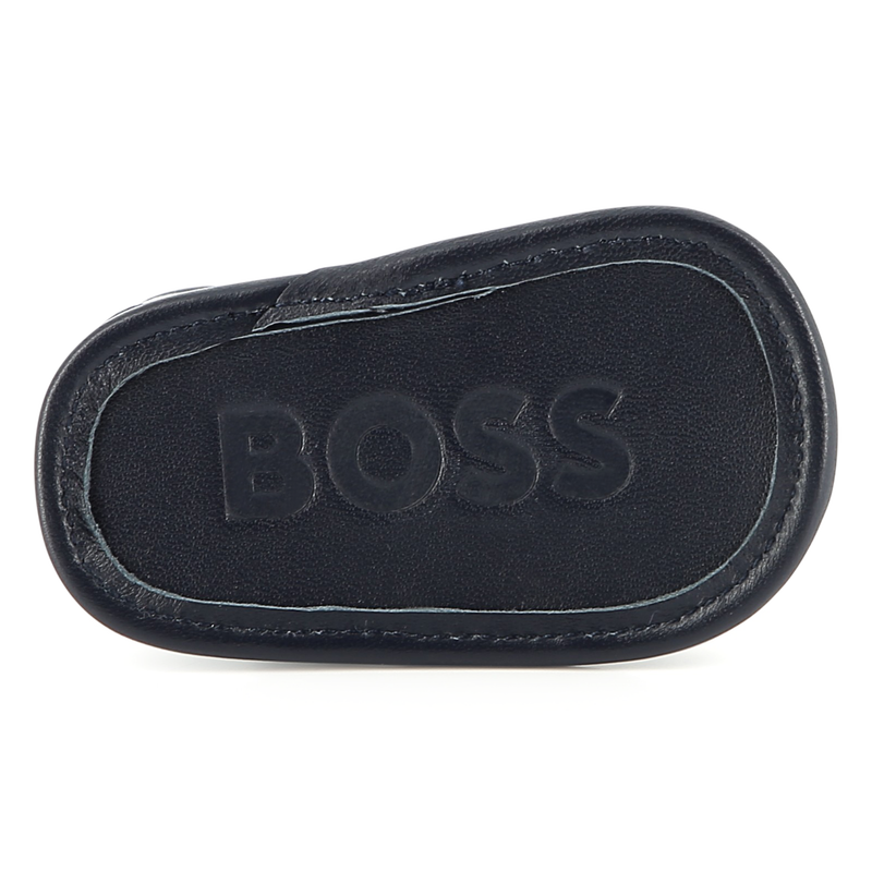 Sandalen mit Klettverschluss BOSS 
                        JUNGE