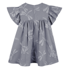 Kleid mit kimono-schnitt KENZO KIDS 
                    M&Auml;DCHEN