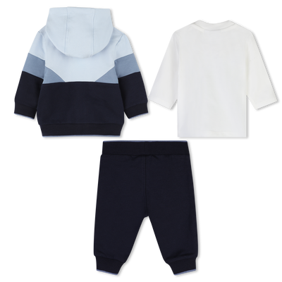 Dreiteiliges Set BOSS JUNGE