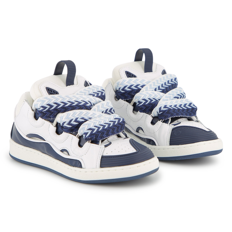SNEAKER ZUM SCHNÜREN LANVIN 
                        JUNGE
