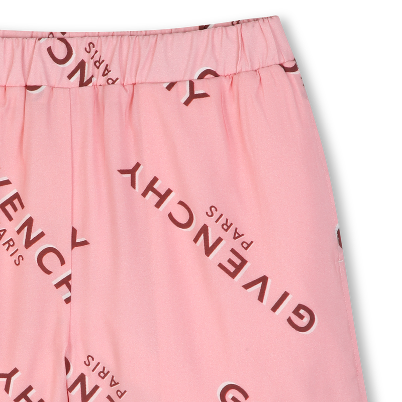 Cardigan- und Shorts-Set GIVENCHY 
                        M&Auml;DCHEN