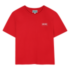 Kurz&auml;rmeliges T-Shirt KENZO KIDS 
                    M&Auml;DCHEN
