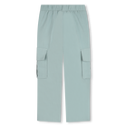 Flie&szlig;ende Hose mit weitem Bein DKNY 
                    M&Auml;DCHEN