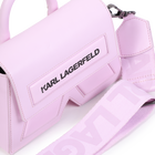 Verstellbare Handtasche KARL LAGERFELD KIDS 
                    M&Auml;DCHEN