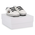 K&uuml;nstliche hausschuhe KARL LAGERFELD KIDS 
                    UNISEX