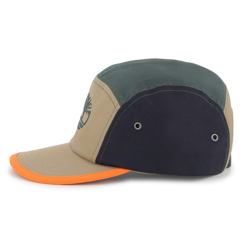 Bestickte K&ouml;perkappe TIMBERLAND 
                        JUNGE