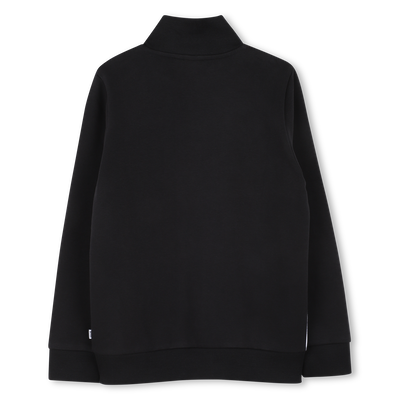 Jogger-Strickjacke BOSS JUNGE