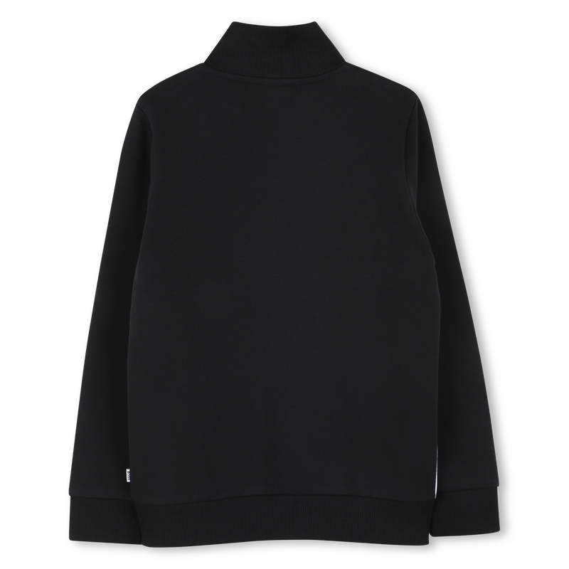 Jogger-Strickjacke BOSS 
                        JUNGE
