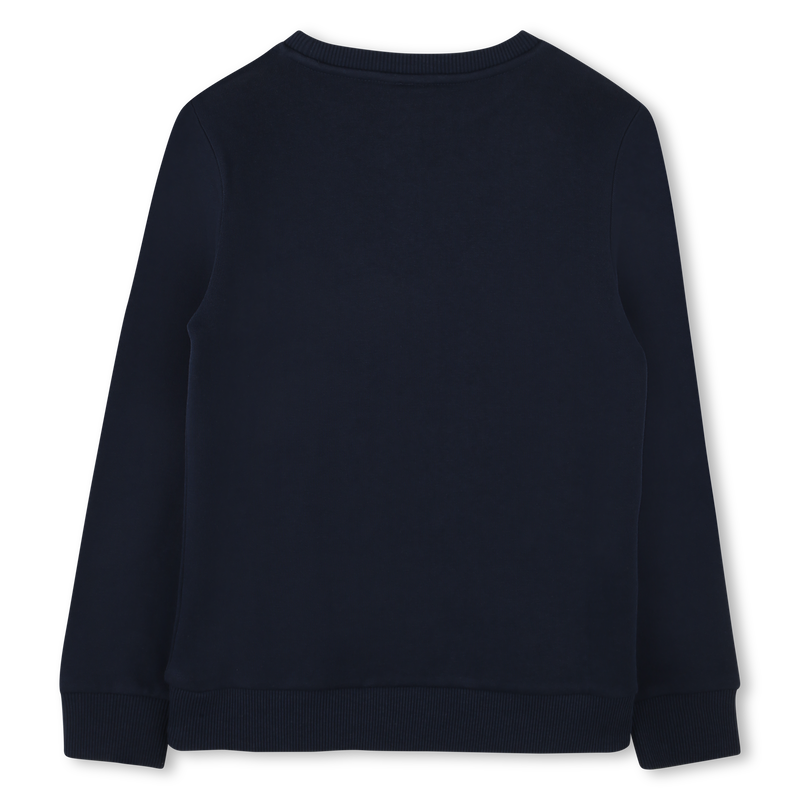 FLEECE-SWEATSHIRT BOSS 
                        JUNGE