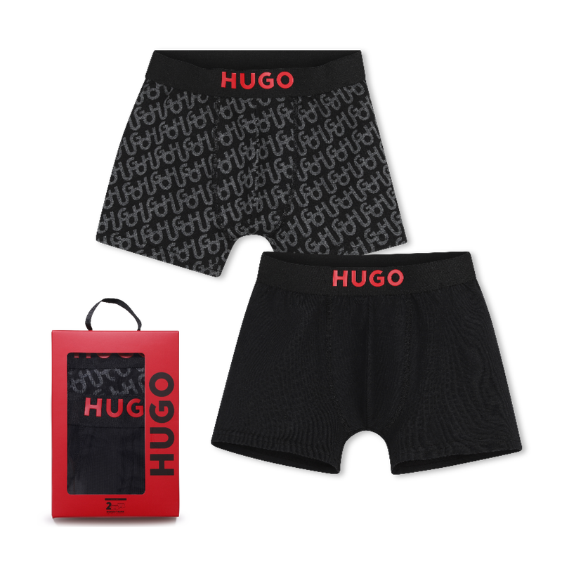 Boxersets HUGO 
                        JUNGE