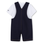 Overall- und T-Shirt-Set TIMBERLAND 
                    JUNGE