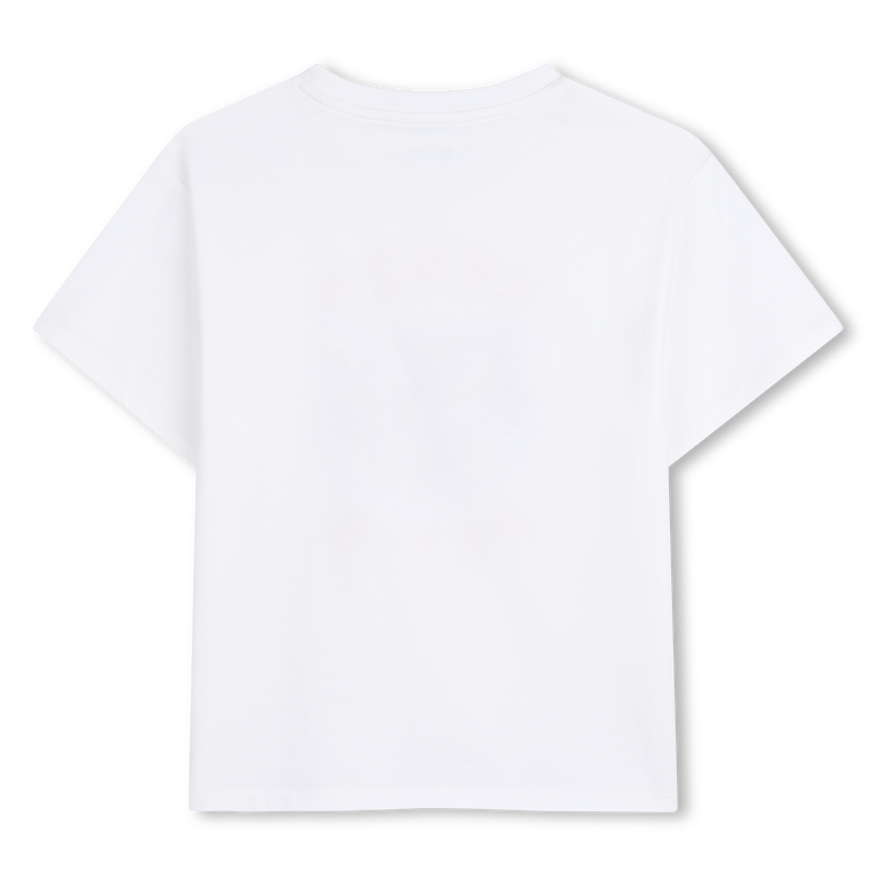 KURZÄRMELIGES T-SHIRT KENZO KIDS 
                        UNISEX