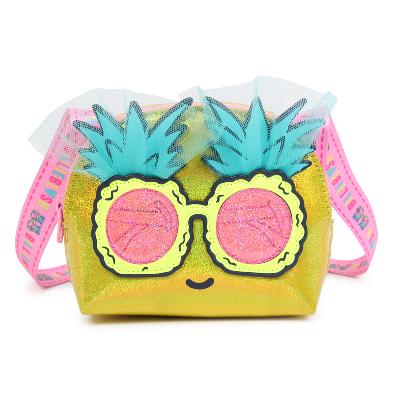 Gl&auml;nzende Ananas-Handtasche BILLIEBLUSH 
                        M&Auml;DCHEN