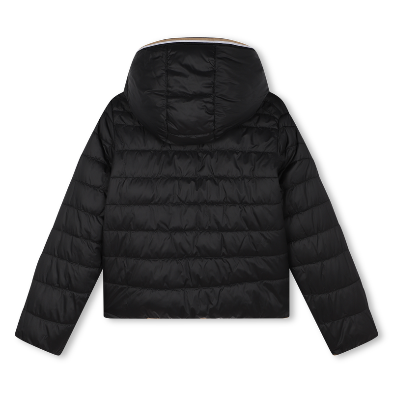 Langarm-Steppjacke BOSS 
                        JUNGE