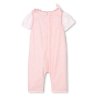 Overall mit T-Shirt KENZO KIDS 
                    M&Auml;DCHEN