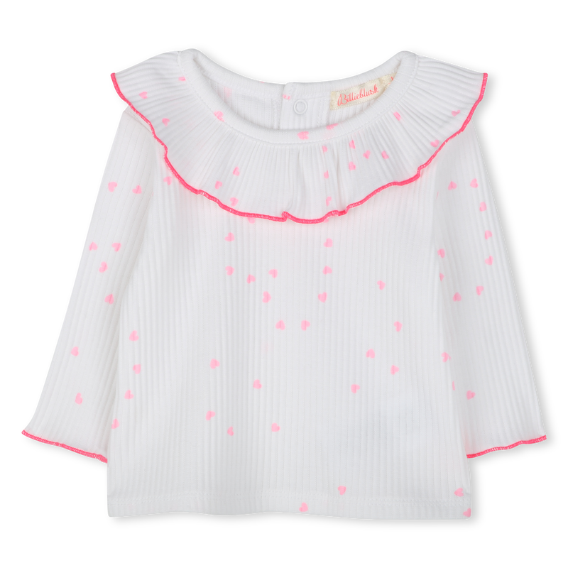 Volant-Shirt und Leggings BILLIEBLUSH 
                        M&Auml;DCHEN