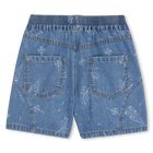 Jans-shorts KENZO KIDS 
                    M&Auml;DCHEN