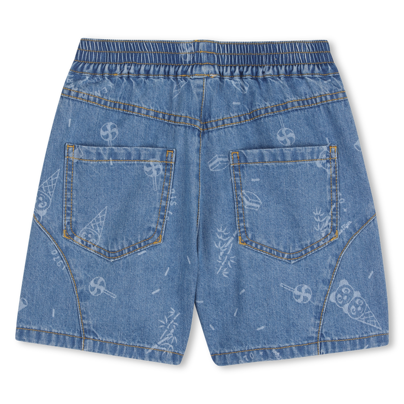 JANS-SHORTS KENZO KIDS 
                        M&Auml;DCHEN