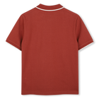 Kurz&auml;rmeliges poloshirt BOSS 
                    JUNGE