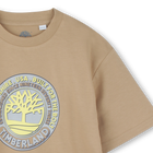 Weites T-Shirt mit Logodruck TIMBERLAND 
                    JUNGE