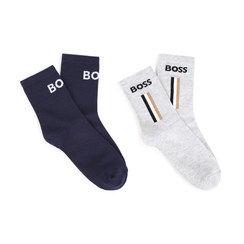 Sockenpackung BOSS 
                        JUNGE