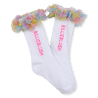 R&uuml;schen-Socken BILLIEBLUSH 
                    M&Auml;DCHEN