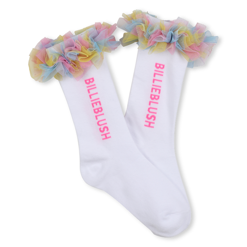 R&uuml;schen-Socken BILLIEBLUSH 
                        M&Auml;DCHEN