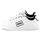 Sneaker aus Rindsleder BOSS 
                    JUNGE