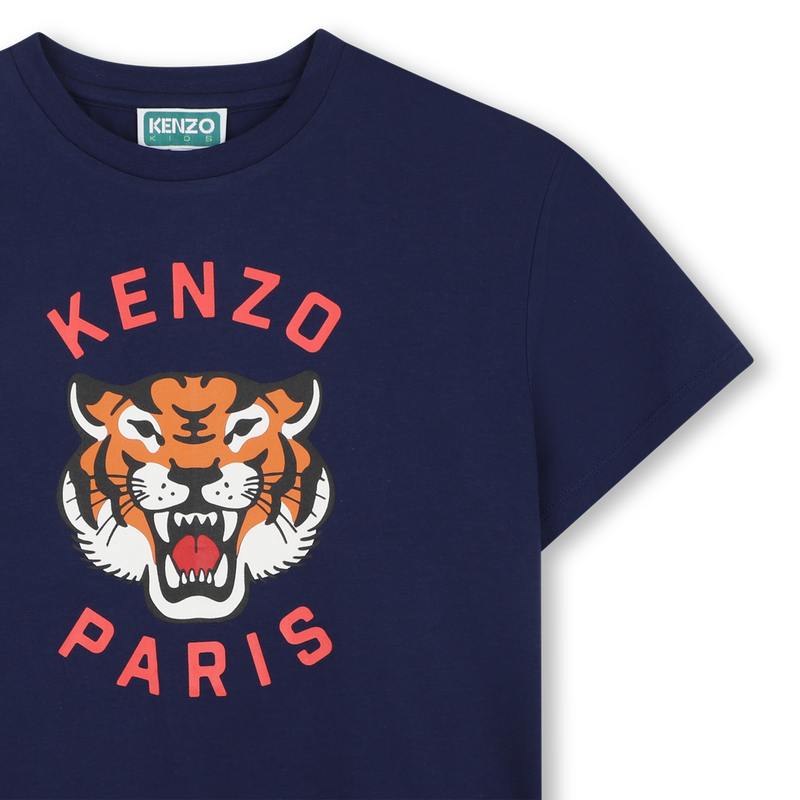 KURZ&Auml;RMELIGES T-SHIRT KENZO KIDS 
                        UNISEX