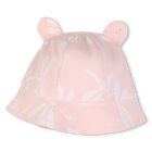 Set aus playsuit und bucket hat KENZO KIDS 
                    M&Auml;DCHEN