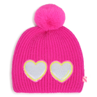 M&uuml;tze mit weichen Fantasief&auml;den BILLIEBLUSH 
                    M&Auml;DCHEN