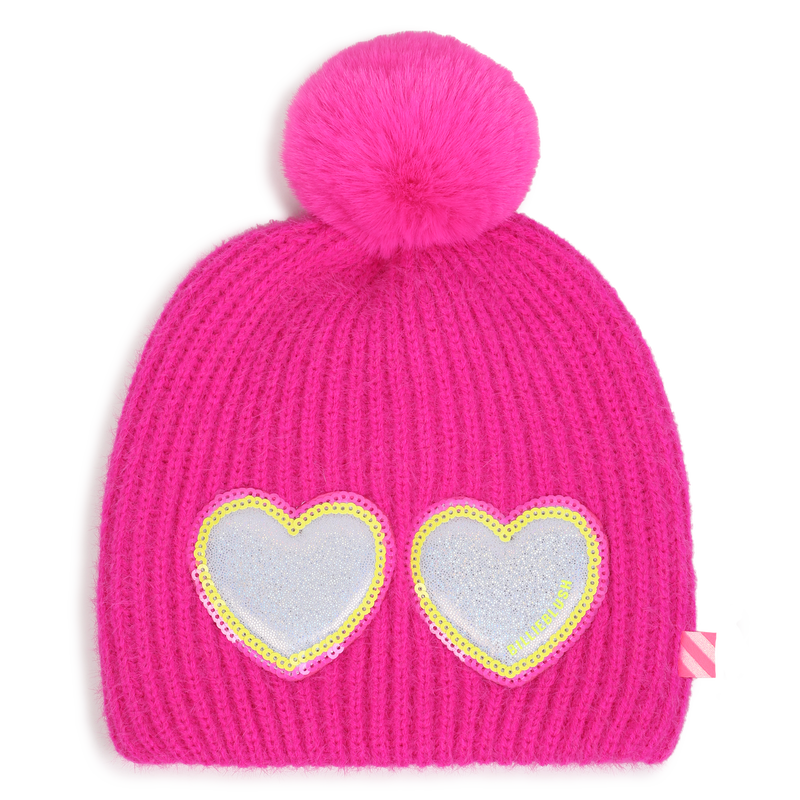 M&uuml;tze mit weichen Fantasief&auml;den BILLIEBLUSH 
                        M&Auml;DCHEN
