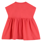 Kleid in der taille gerafft KENZO KIDS 
                    M&Auml;DCHEN