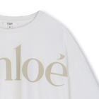 Kurz&auml;rmeliges t-shirt CHLOE 
                    M&Auml;DCHEN