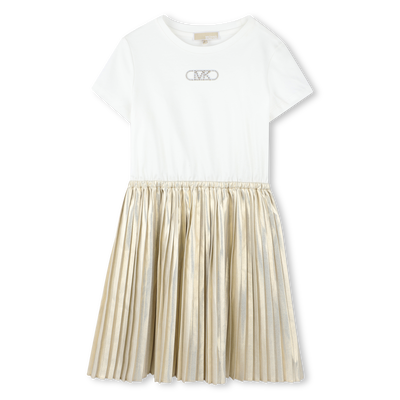 Kurzarm-Kleid MICHAEL KORS M&Auml;DCHEN