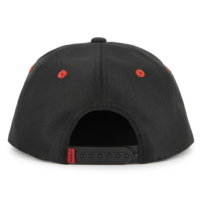 Verstellbare Unisex-Cap HUGO 
                        UNISEX