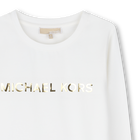 Langarmshirt MICHAEL KORS 
                    M&Auml;DCHEN