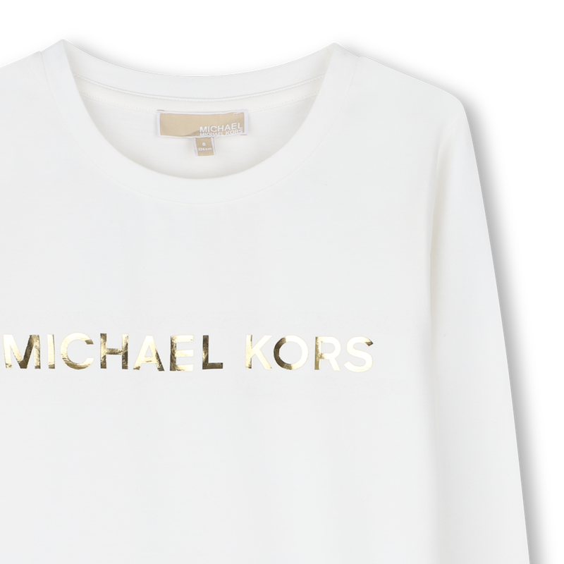 Langarmshirt MICHAEL KORS 
                        M&Auml;DCHEN